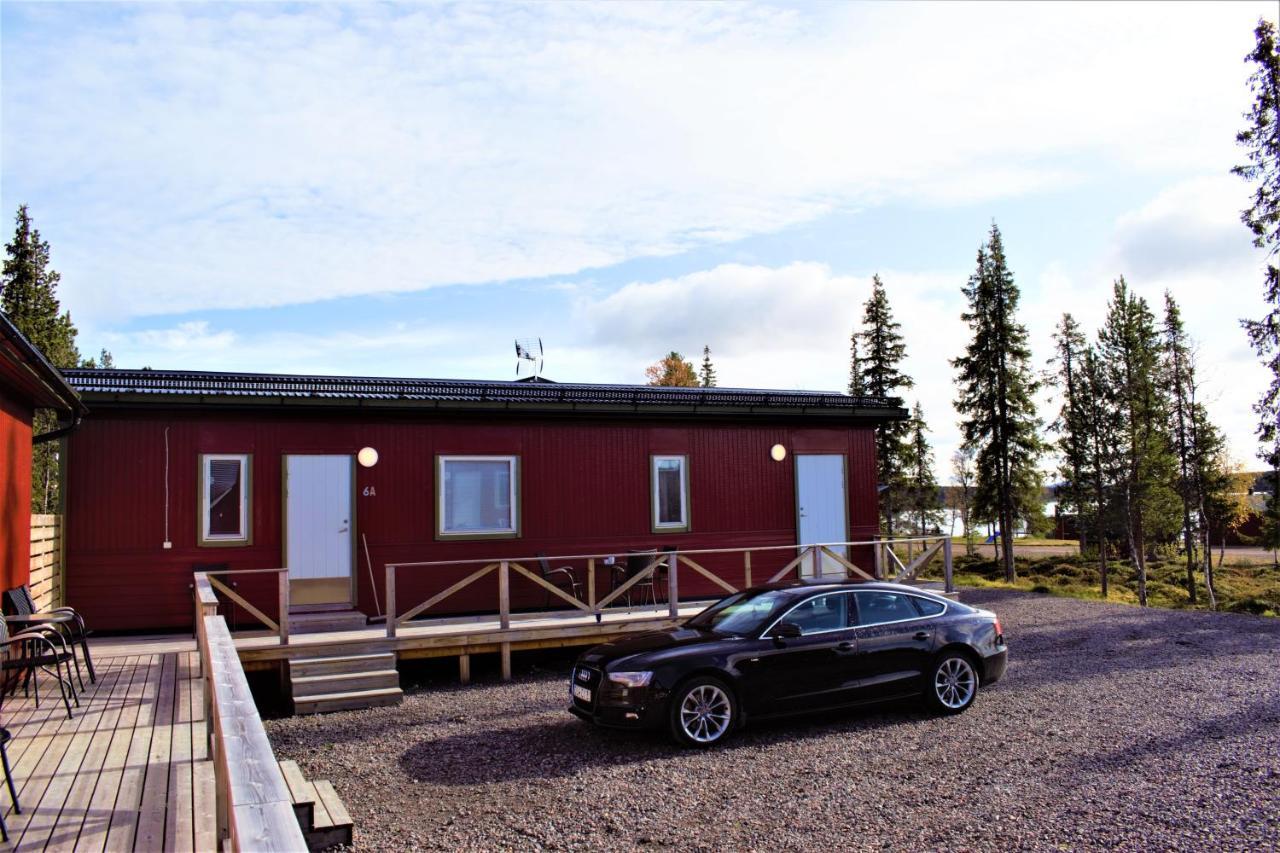 Camp Alta Kiruna Bagian luar foto