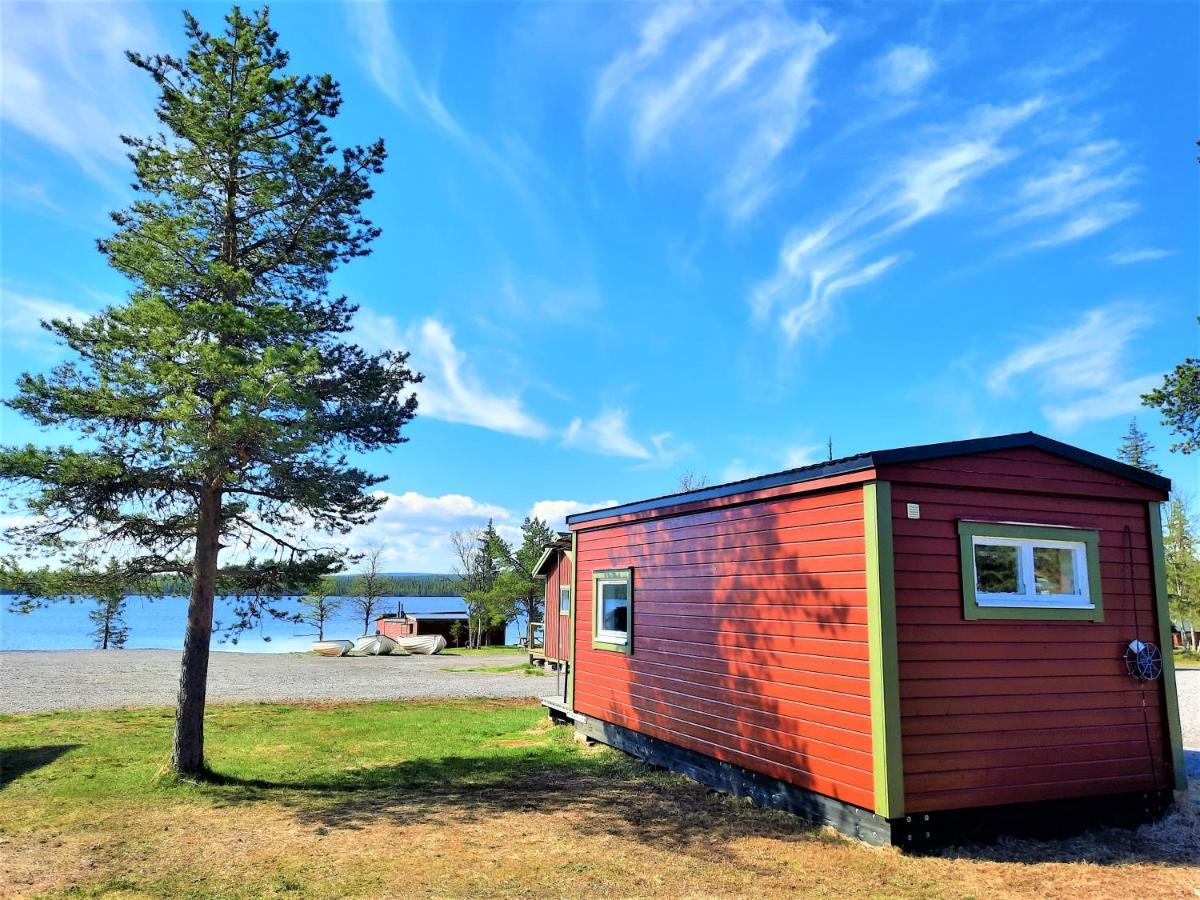 Camp Alta Kiruna Bagian luar foto