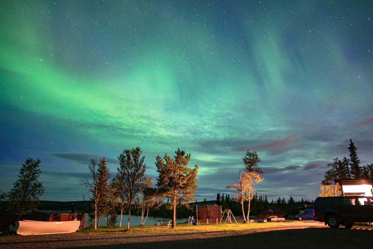 Camp Alta Kiruna Bagian luar foto